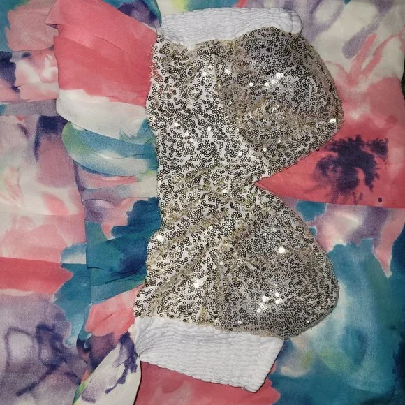 DRESS FOR WOMAN - Picture 3 of 3